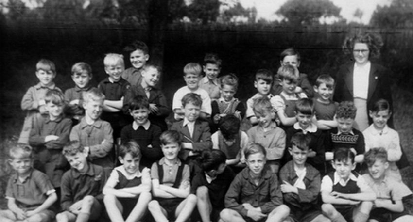 Lecluyse Ecole 1947 