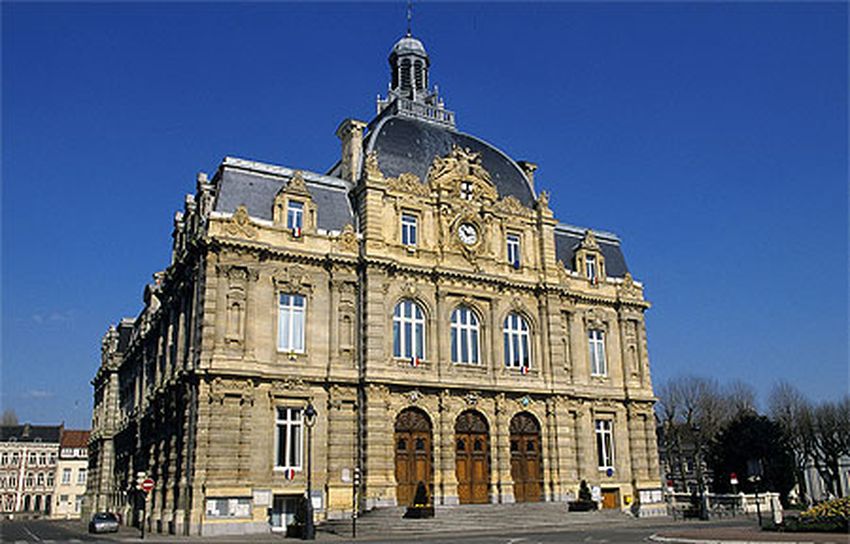 Lecoq Mairie Tourcoing 
