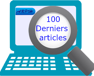 100 derniers articles