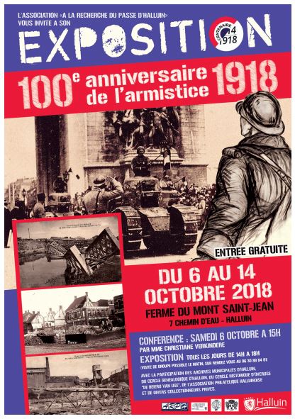 Affiche expo 2018