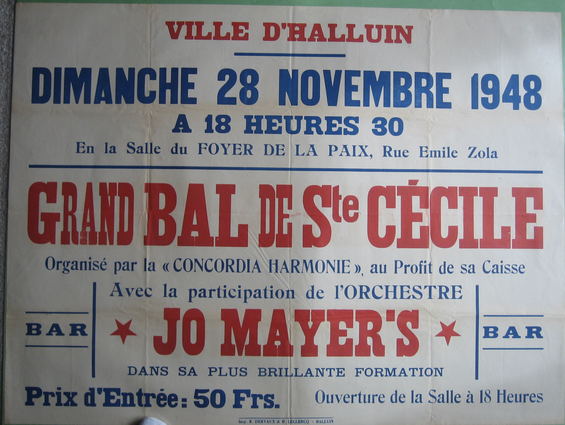 affiche ARPH 00507