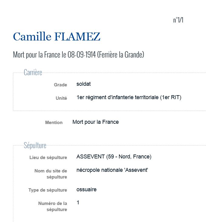 169 6 AL FS FLAMEZ Camille