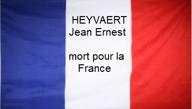 181 0 AL HEYVAERT Jean Ernest