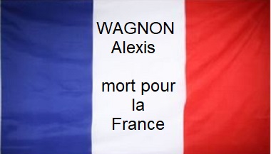 371 0 AL WAGNON Alexis