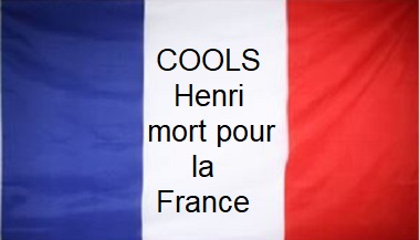 56 0 AL COOLS Henri