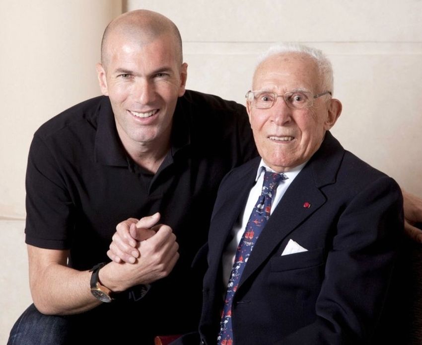 Mimoun en 2012 Zidane 6006176