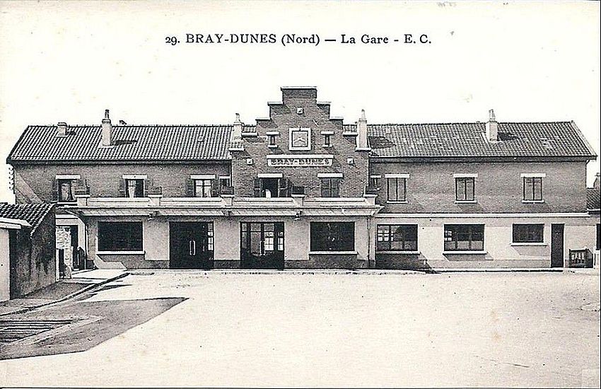 Bray Dunes la gare ob dec5e1 bray dunes 121