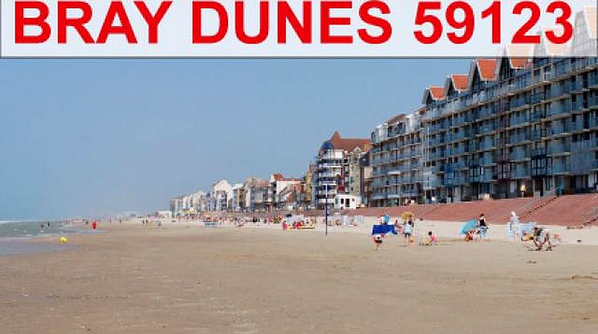bray dunes 59123