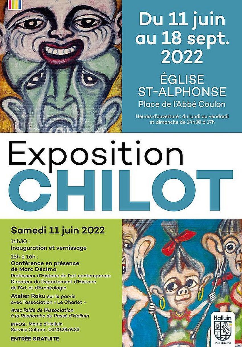 Exposition Chilot