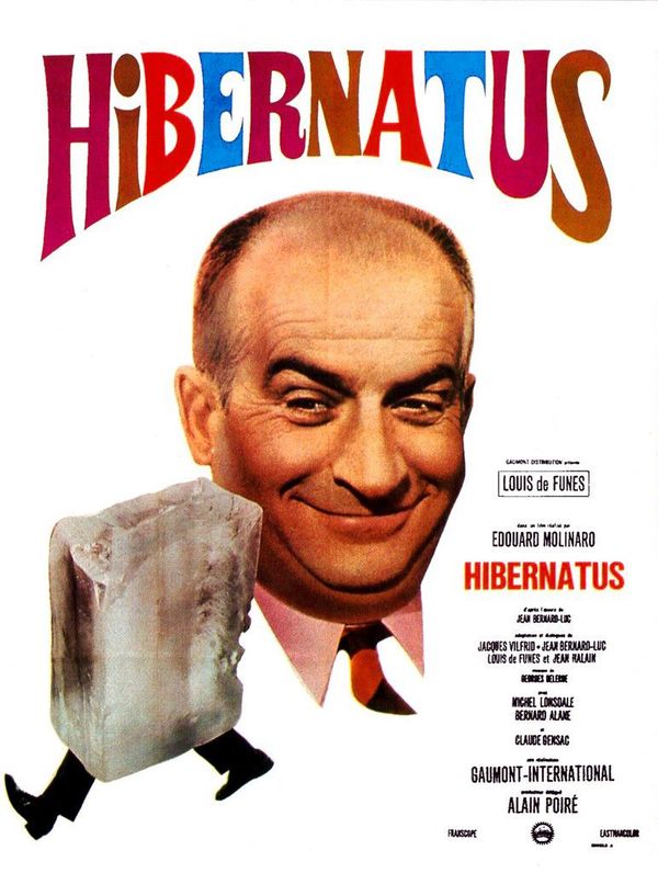 Lonsdale Film 5 Hibernatus Hibernatus