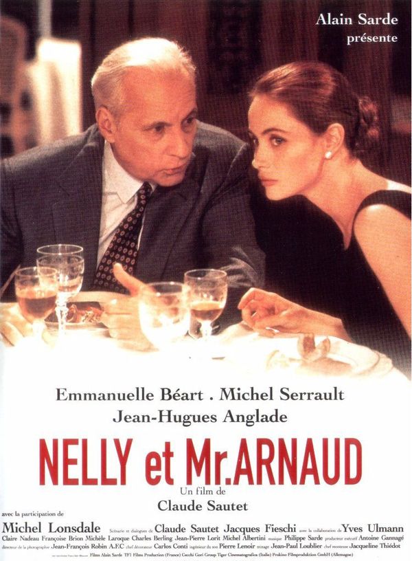 Lonsdale film 7 Nelly et Monsieur Arnaud