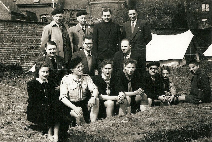 Descamps raymond scout 19519307