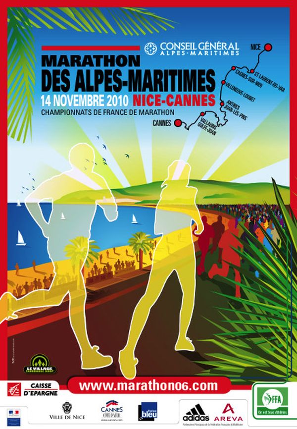 Tyberghein Marathon des Alpes Maritimes 21