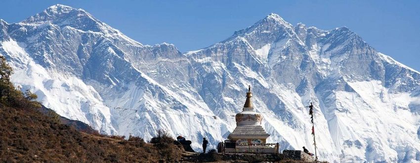 Delafosse Valrie Everest Camp de Base Kala Pattarr trek
