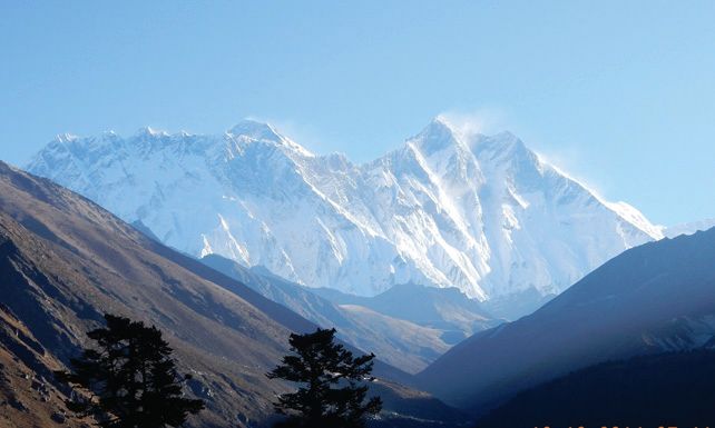 Delafosse Valrie Himalaya 38 everest1