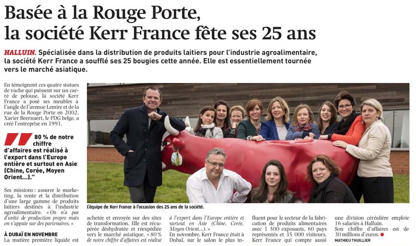 161211 Kerr France 25 ans revue de presse