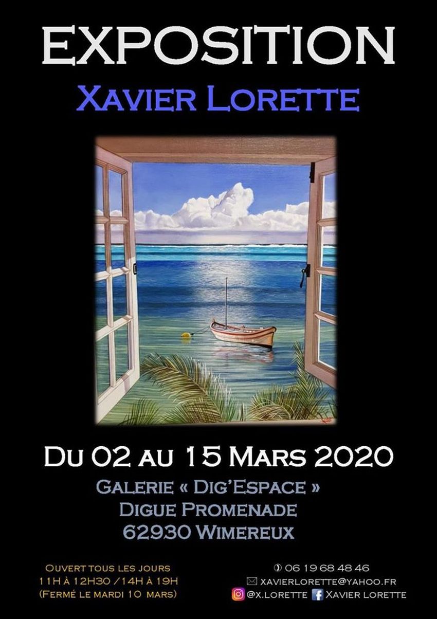 Lorette Xavier 2020 o