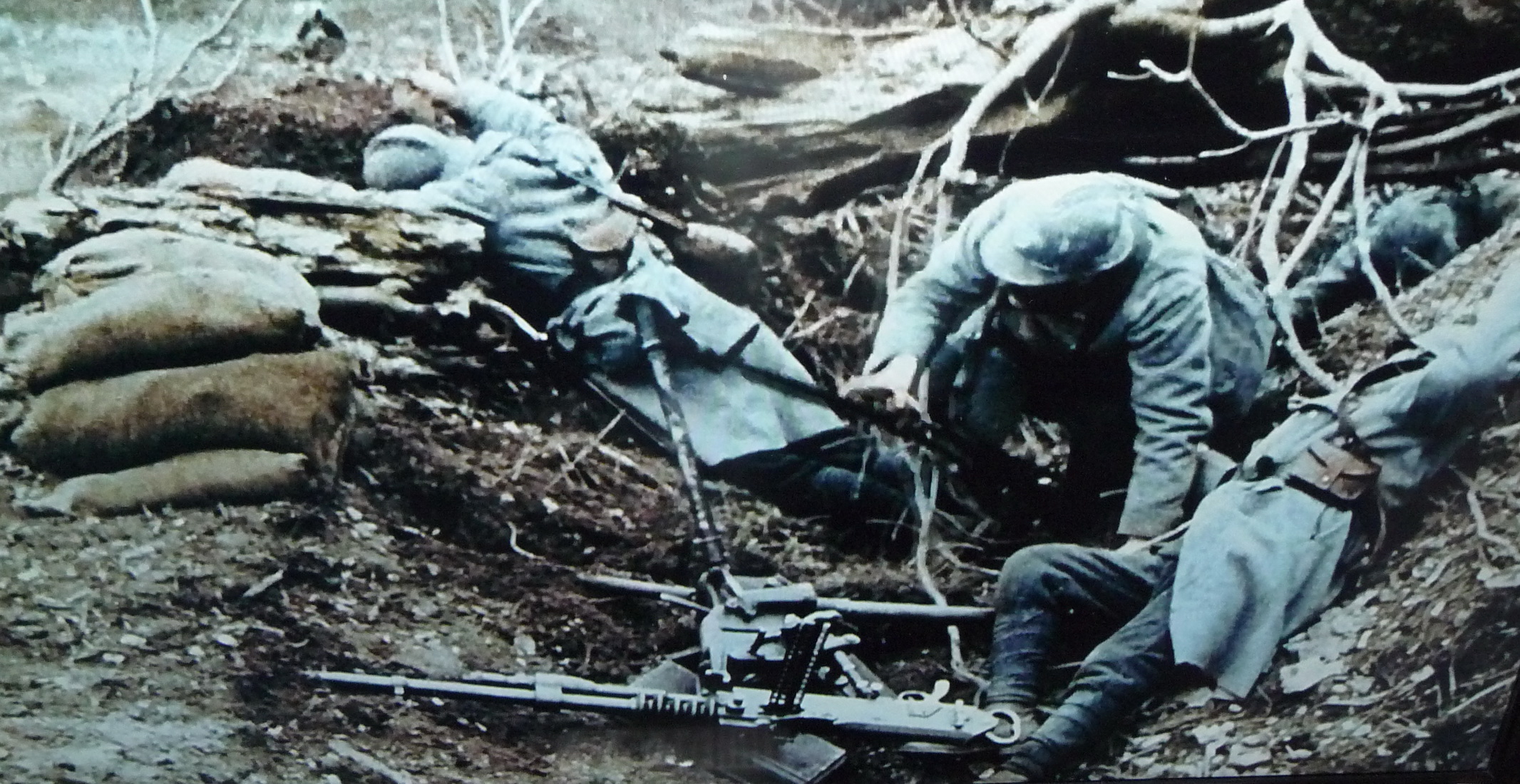 Bataille de Verdun - 21 Février 1916 (Il y a 100 ans).