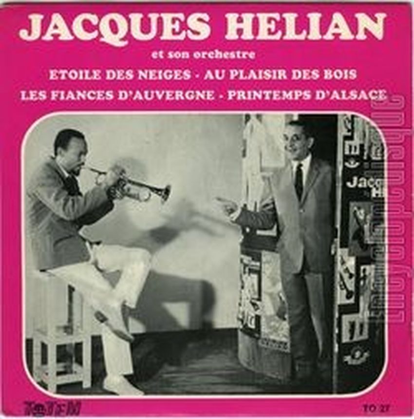 Jacques Hlian 1970