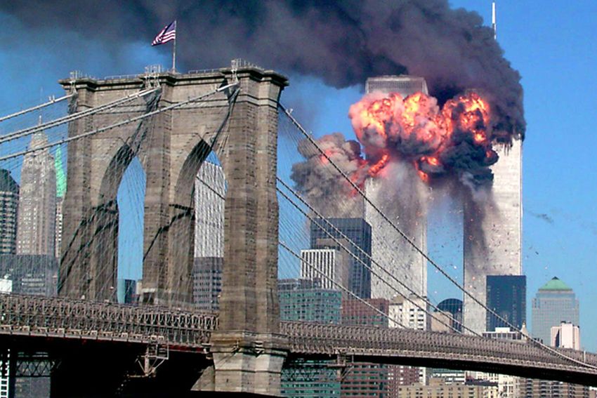 New York 9 11 rect