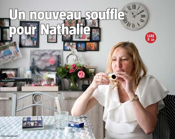 20180603 Nathalie Dassonville VdN Photo revue de presse