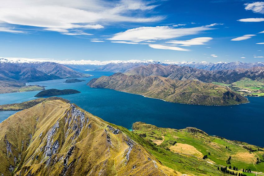  Nouvelle Zelande Lac Wanaka 