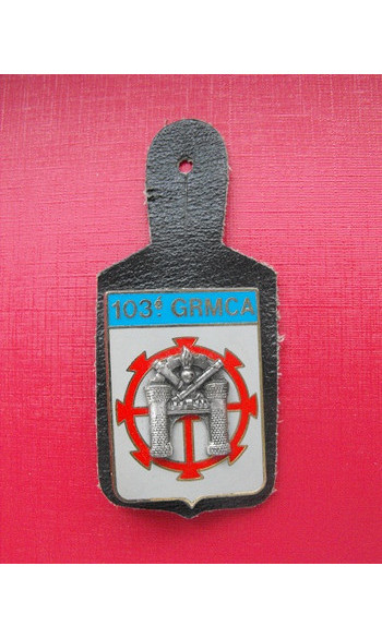 103e GRMCA Groupe Reparation Materiel 10511 2 big 1 www militaire insigne com