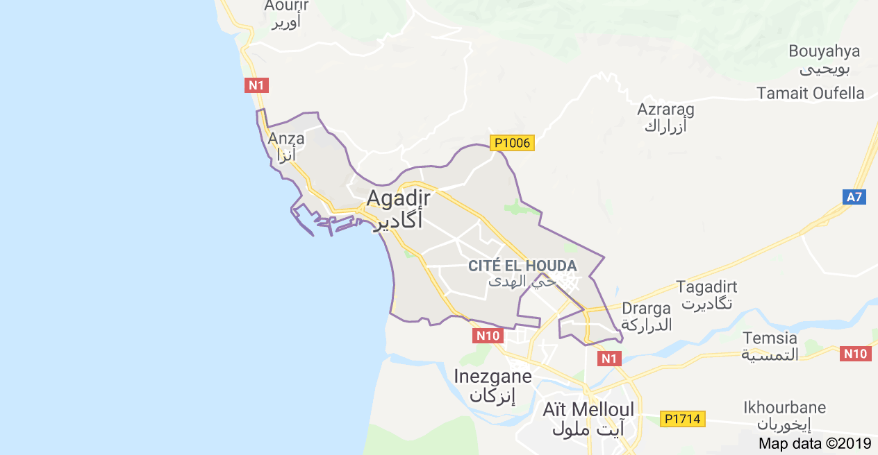 Agadir Maroc