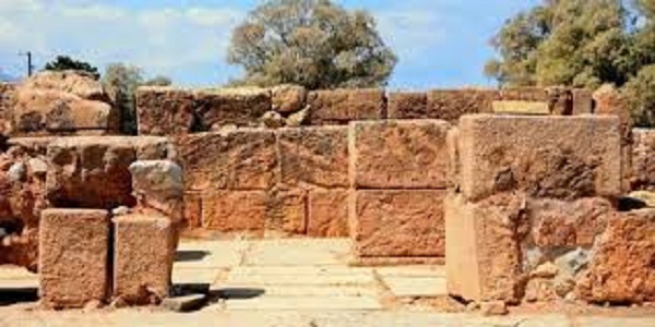 Site archologique de Bir el Ater